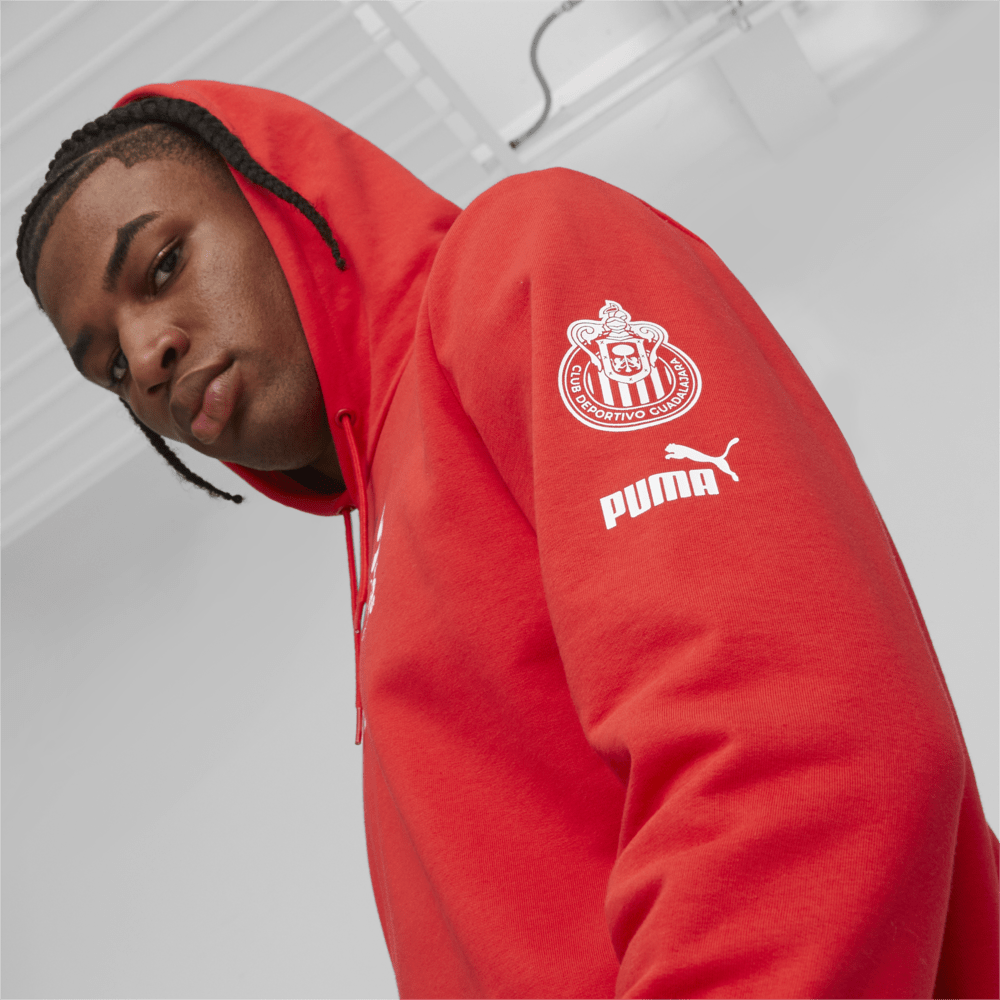 PUMA Chivas Core Graphic Hoody - Best Buy Soccer